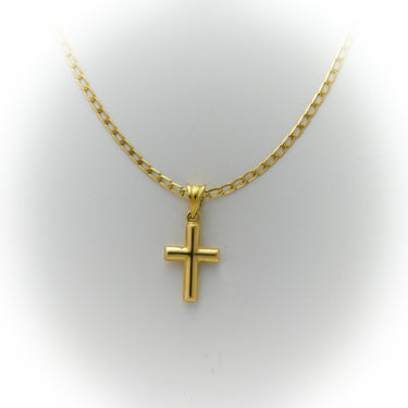 Cadenas, Collares de Oro Amarillo